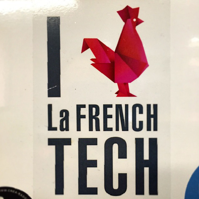 I Cock la French Tech