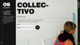 “Collectivo” section