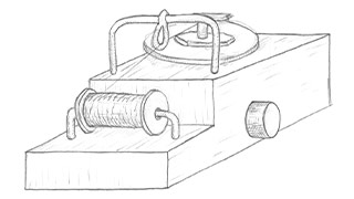 Machine sketch